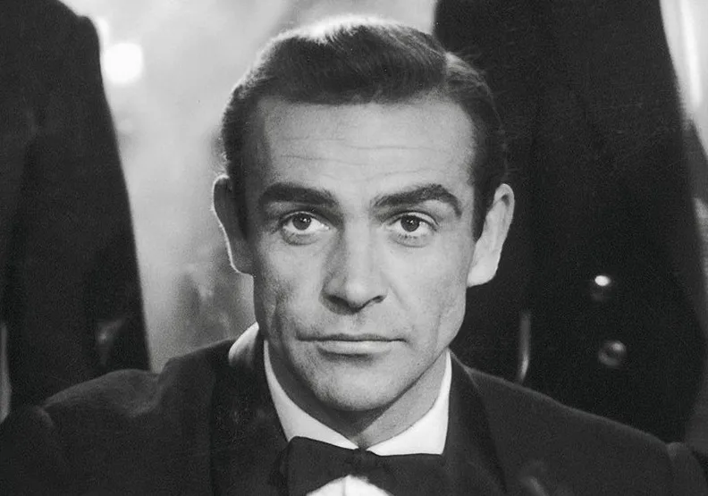 圖片取自 James Bond @007 Twitter