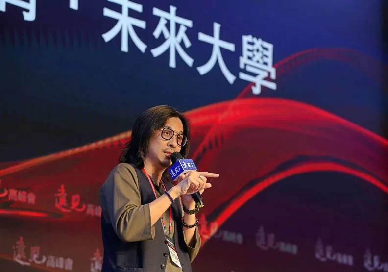 教育部政務次長葉丙成。遠見資料照，張智傑攝