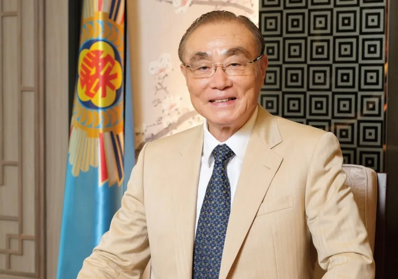 退輔會主委馮世寬說，退輔會要做的事，就是讓軍人放心、榮民安心、家屬歡心。林衍億攝