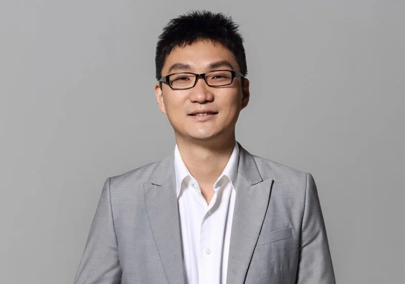拼多多創辦人及Temu的幕後操盤手黃崢。百度百科