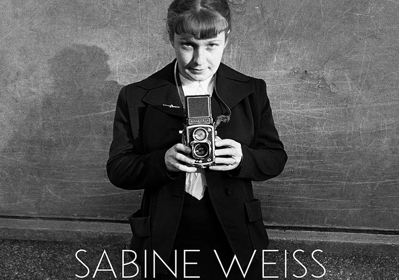 SABINE WEISS. 取自Sabine Weiss粉絲團
