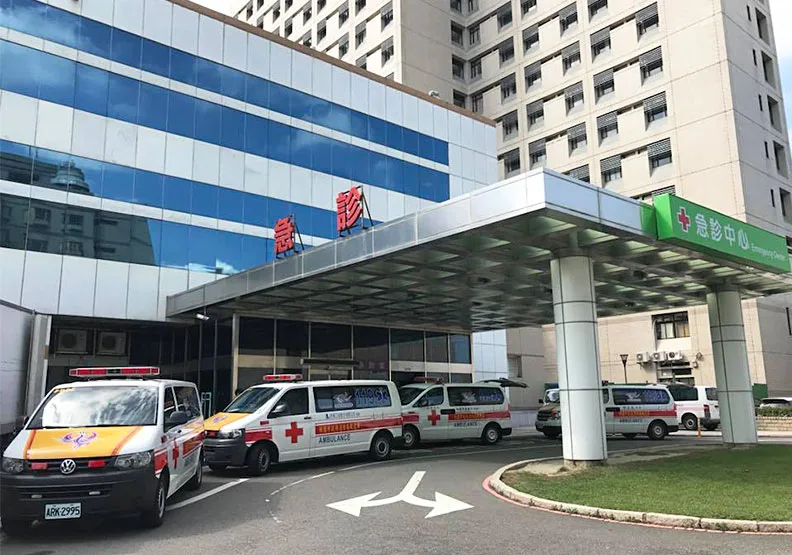 圖／取自桃園醫院 急診部 急重症訓練中心臉書