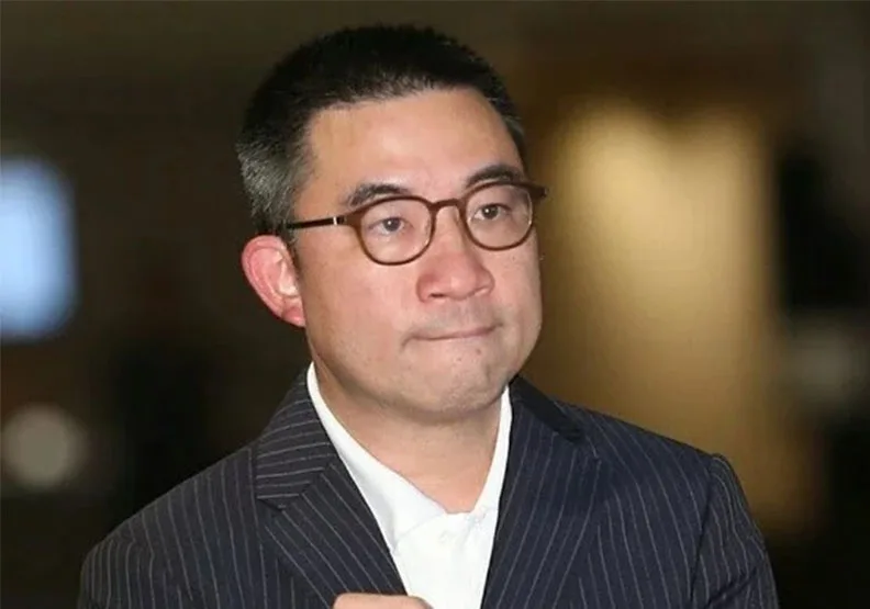 圖／寒舍集團第三代、董事蔡伯府。聯合新聞網提供