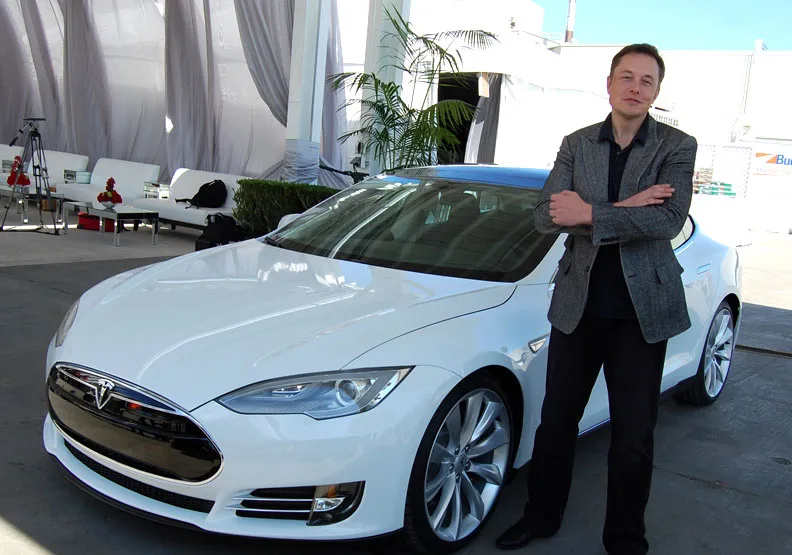 特斯拉（Tesla）2023年1月1日起展開價格戰，隨後6度全球大規模降價，但接著又在5月短短4天內漲價兩次，令消費者手足無措。Flickr by Maurizio Pesce