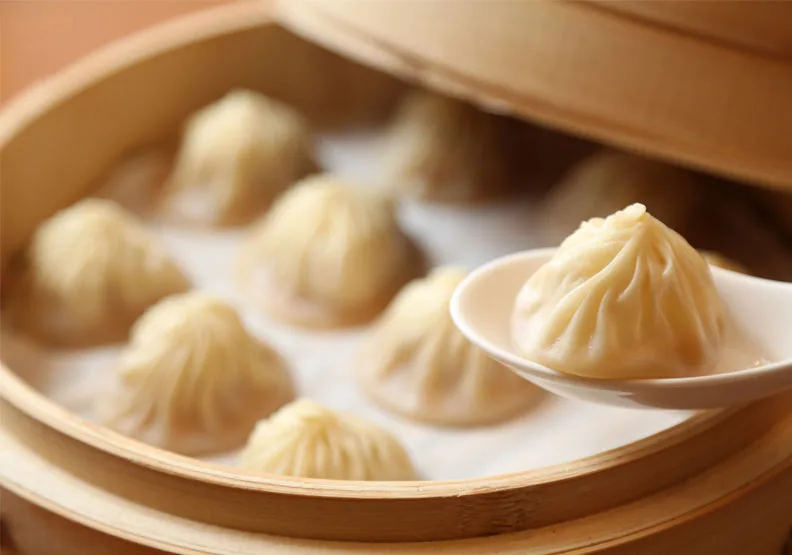 鼎泰豐12日宣布漲價。遠見資料照，張智傑攝