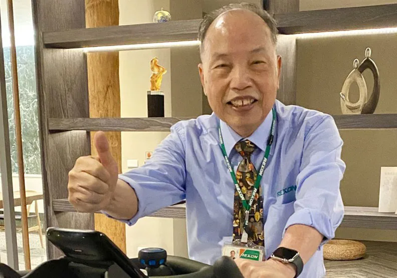 圖／力山公告，該公司董事長王坤復辭世，將另行召開董事會推舉新任董事長。經濟日報提供
