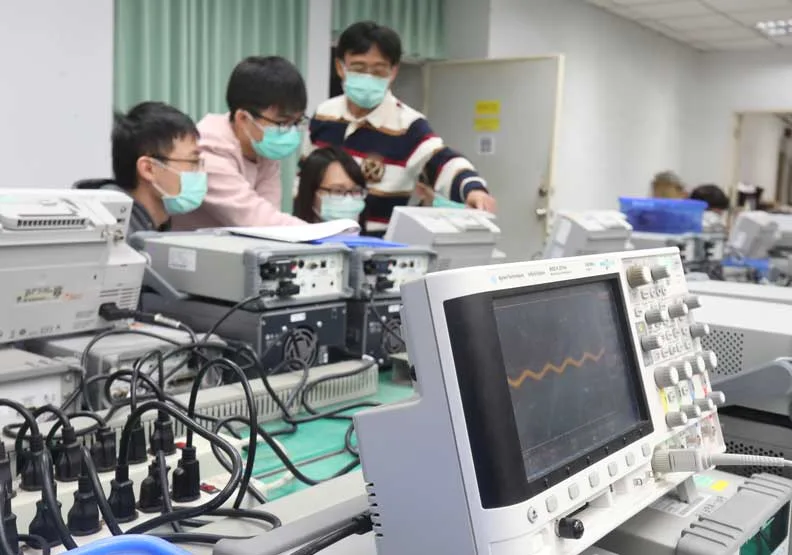 一直擁有「樸實勤學」美名的成功大學，2022創下企業最愛大學的「八連霸」紀錄！蘇義傑攝影