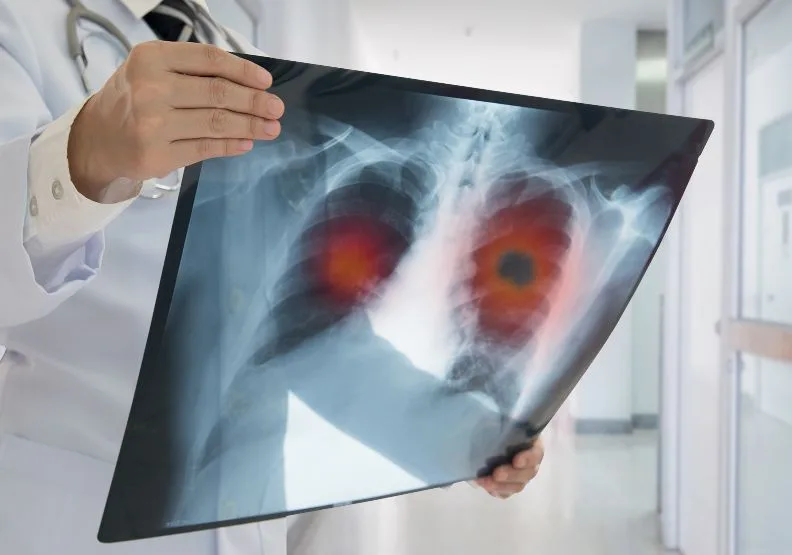 肺腺癌不只是「吸」出來的病。僅為情境配圖，Shutterstock