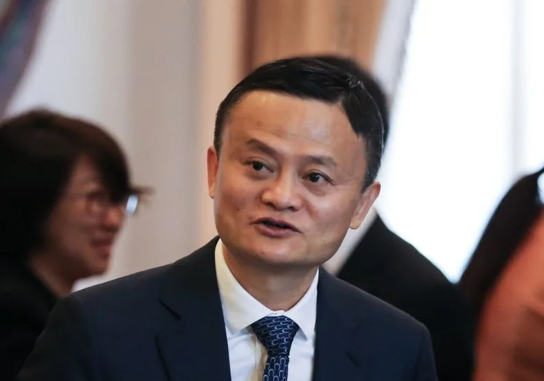 圖／阿里巴巴創辦人馬雲。阿里巴巴提供。 