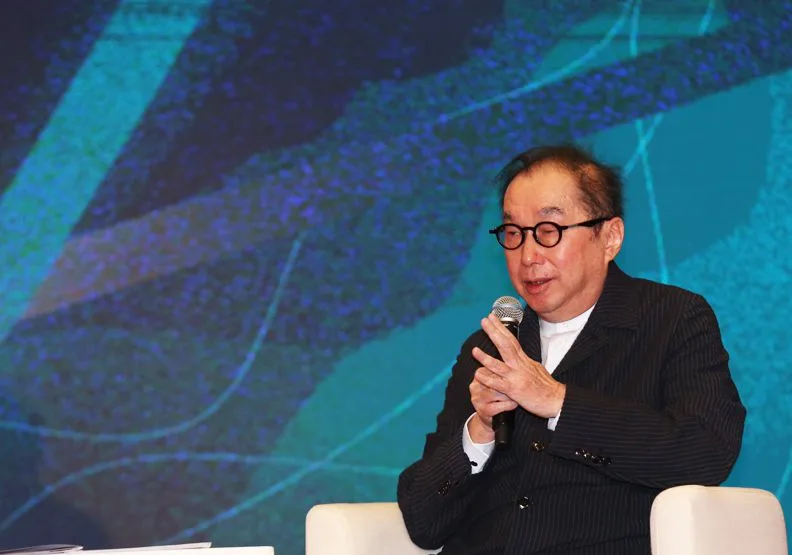 AI拉抬！廣達林百里身價破3000億，歷年台灣首富大公開。張智傑攝