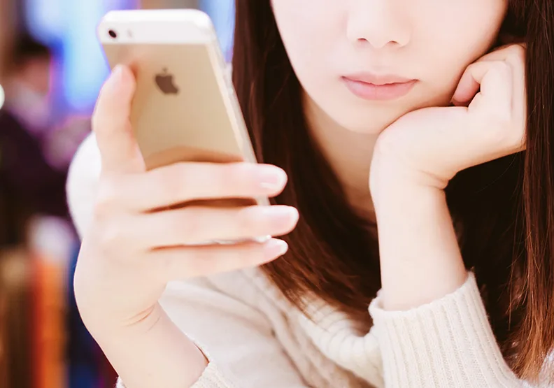 僅為情境圖。取自pakutaso
