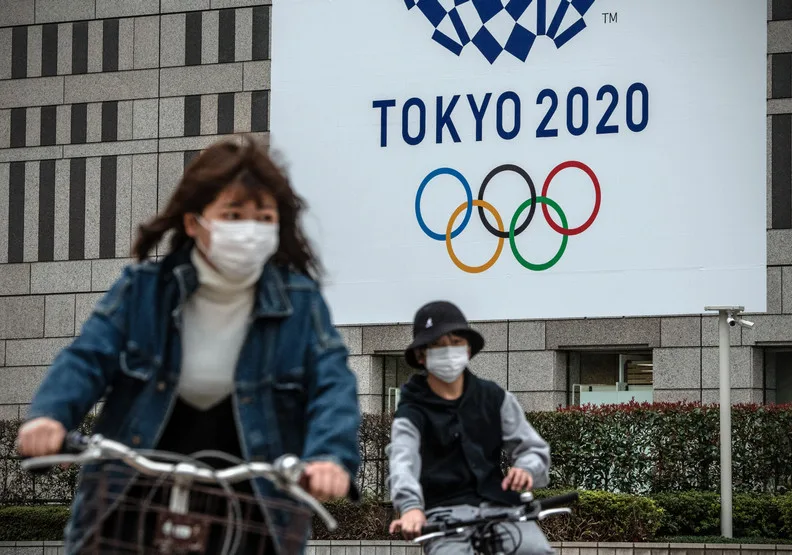 面對即將正式開始的奧運，日本現在的疫情卻不樂觀。inside