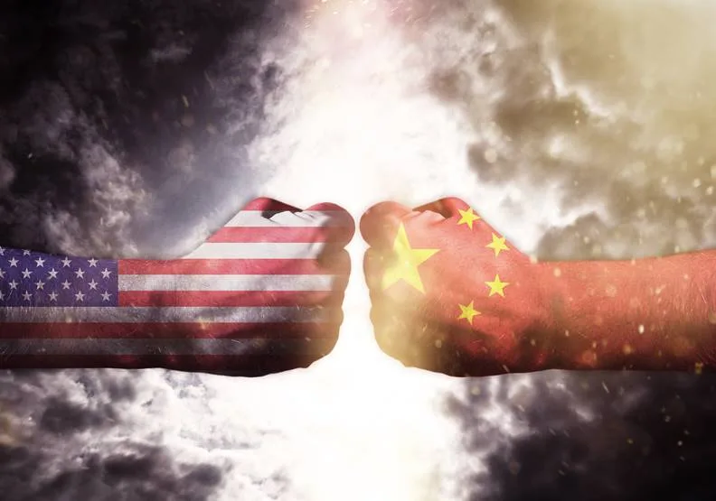 最新數據顛覆各界對中美貿易戰的預測。僅為情境配圖，Shutterstock
