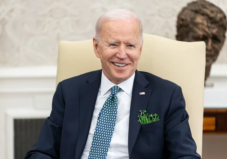 圖／美國總統拜登。Flickr by The White House