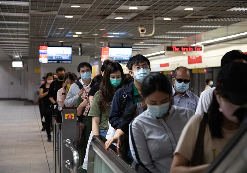 圖／2021年台灣平均年薪達到65.6萬元。池孟諭攝