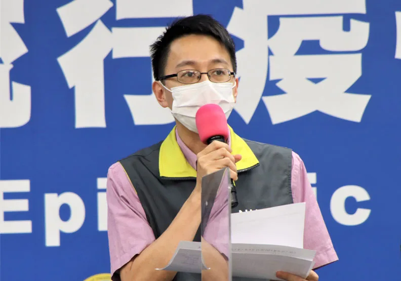 疫情指揮中心今天公布7月10日至16日COVID-19境外移入個案基因定序結果，有7名個案感染Delta變異株，多為剛發病個案、病毒量高，其中2人曾接種1劑或2劑莫德納疫苗。中央流行疫情指揮中心提供