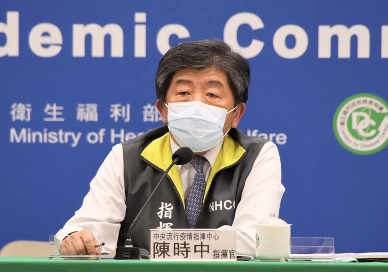國內COVID-19疫苗接種對象不斷增加，指揮中心指揮官陳時中今天公布目前接種人口涵蓋率達22.48%，劑次人口比23.08（劑／每百人），拚儘速往年輕族群開放施打。中央流行疫情指揮中心提供