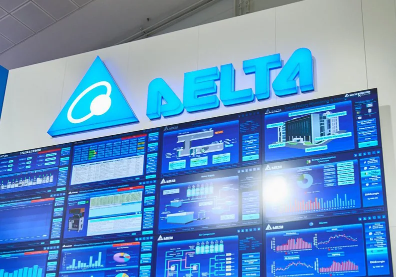 圖／取自台達 Delta臉書粉絲專頁