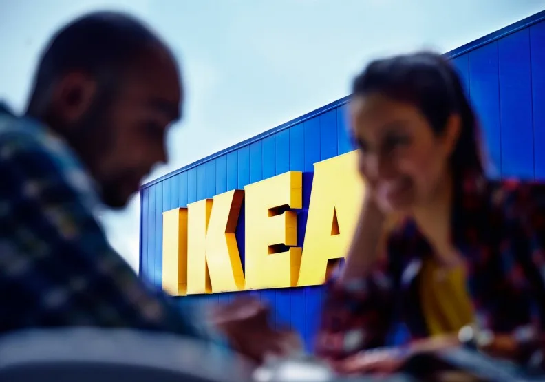 圖／取自IKEA twitter