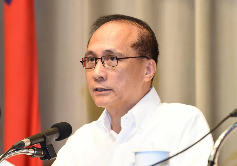 東洋董事長林全。遠見資料照
