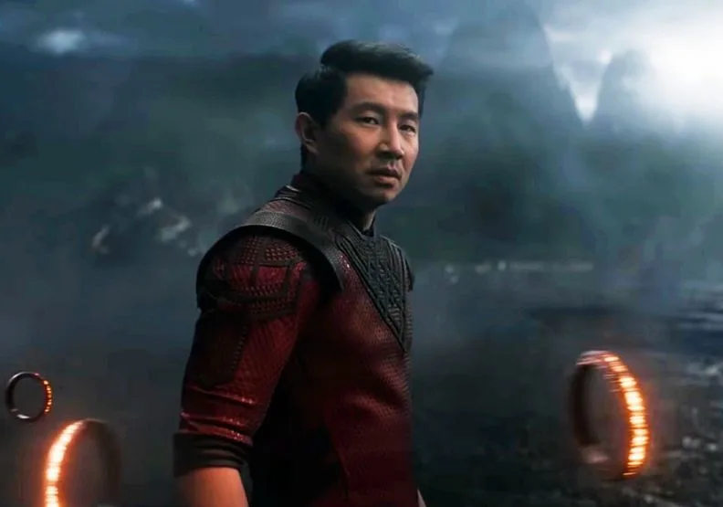圖／《尚氣與十環傳奇》劇照。Marvel