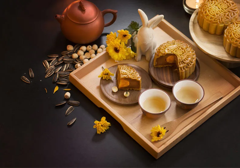 紅茶、綠茶、普洱、烏龍，中秋節喝什麼茶好？中醫教您喝對時機減負擔。僅為情境配圖，取自shutterstock