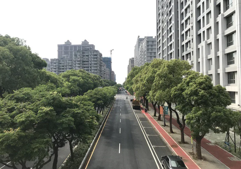 圖／林口新市鎮示意圖 。經濟日報提供