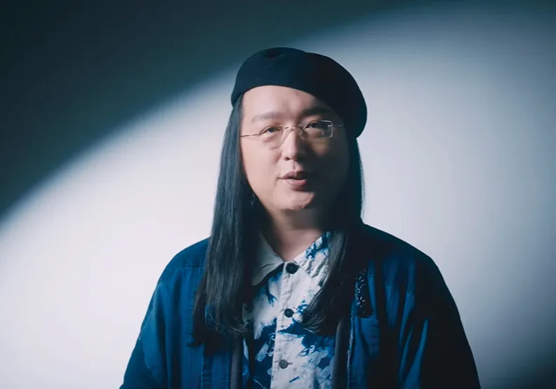 圖／行政院政務委員唐鳳。擷取自好好退休準備平台線上記者會
