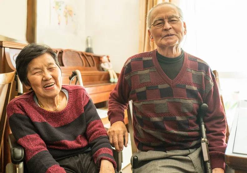 日本人的平均壽命總是全球最高，也許有些條件值得你我效仿。lovetoknow