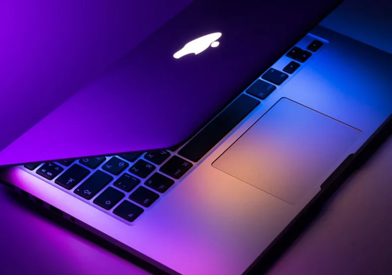MacBook電腦等蘋果公司產品將漲價。僅為情境配圖，取自Unsplash