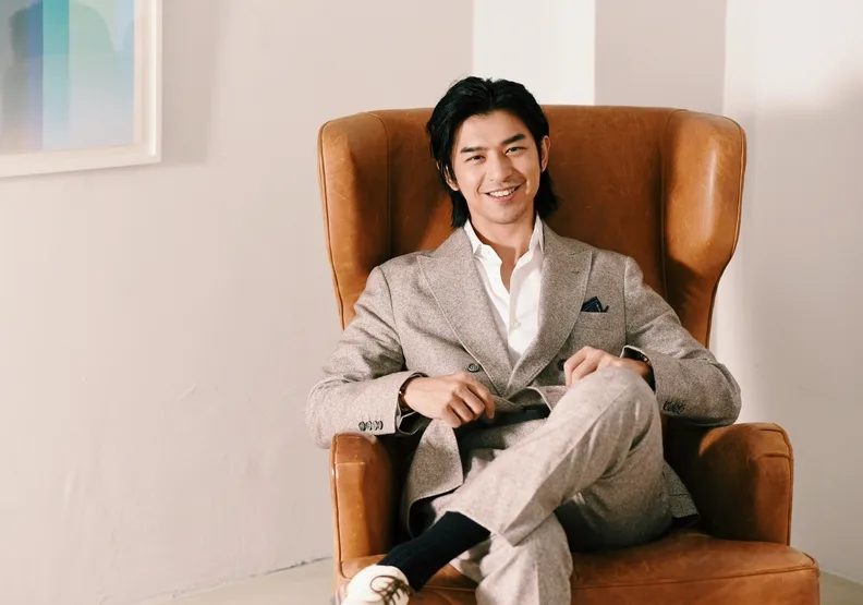 陳柏霖分享，《詭扯》真的是自己待過最歡樂的劇組