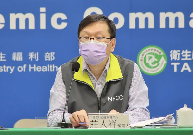 AZ、BNT疫苗「未預約也能接種」，AZ二劑施打間隔縮短為8週。中央流行疫情指揮中心提供