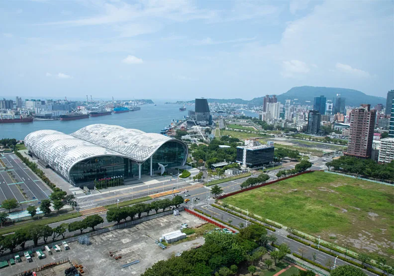 圖／台積電要來了！高雄將從工業城翻轉為科技城？池孟諭攝