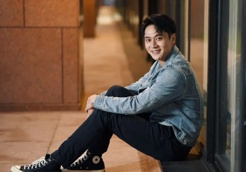 近年成為金馬獎常客的劉冠廷，總是能用不同的角色帶給觀眾感動
