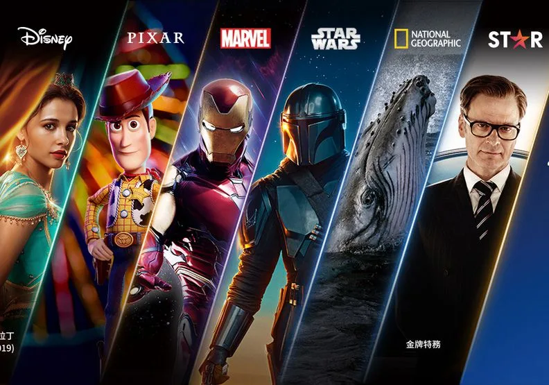 Disney+內容精彩到令人目不暇給。Disney