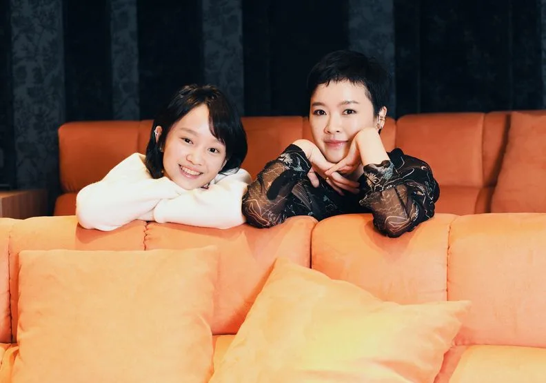 方郁婷和阮鳳儀這次完美的合作，締造《美國女孩》無可取代的溫暖