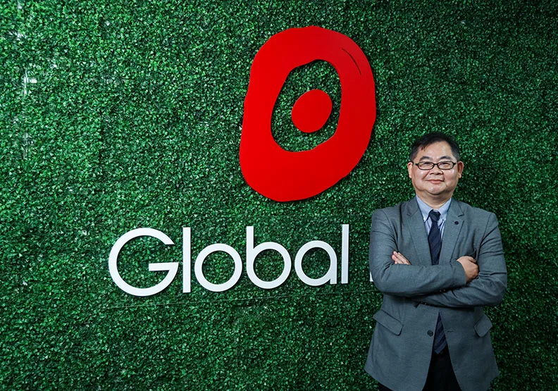 圖 / 環球購物中心副總經理石傳捷表示，環球購物中心加快採用數位科技，並學習如何運用數據進行分析協助決策，才能在新零售時代立於不敗之地。