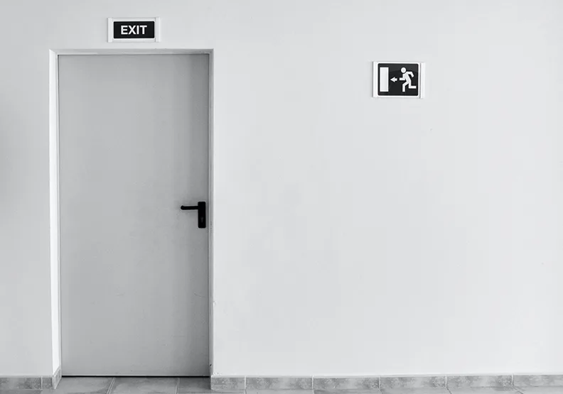 僅為情境圖。取自unsplash