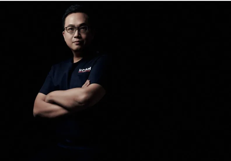 圖 / 秀傳醫療體系研發創新中心副院長李宗勳。