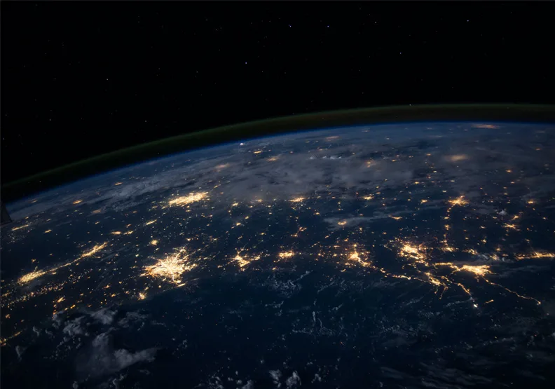 圖／僅為情境配圖。Unsplash by NASA