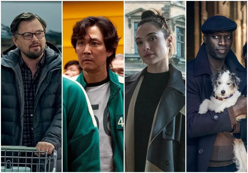 穩坐串流平台龍頭的Netflix締造許多紀錄。Netflix
