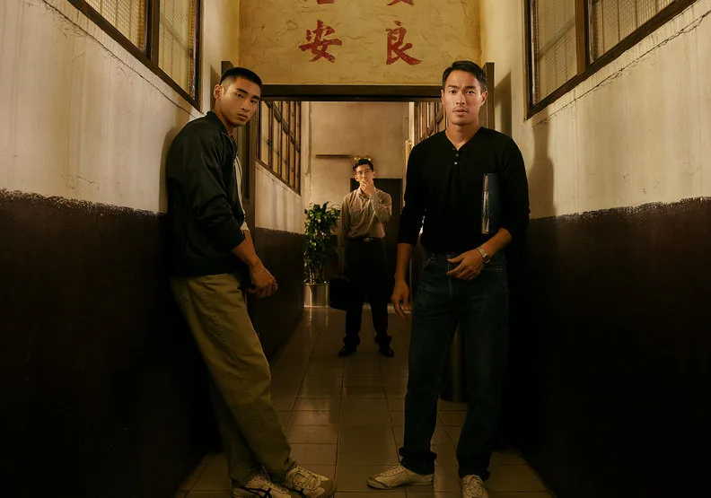 《華燈初上》第三部將牽扯出警政系統的祕密黑幕。Netflix