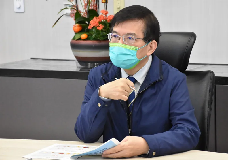交通部長王國材指出，台鐵春節罷工不會發生。交通部臉書