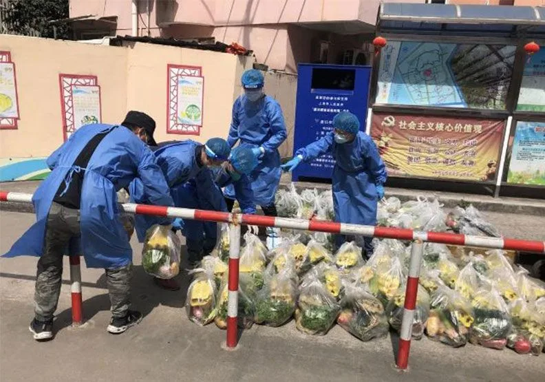 圖／取自上海市政府官網