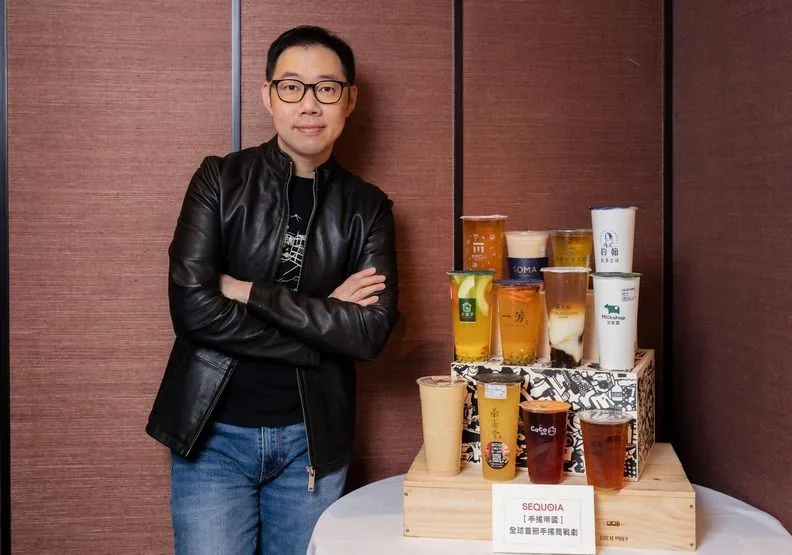 林書宇將以台灣經典手搖飲文化拍攝全新影集《手搖帝國》。紅杉娛樂