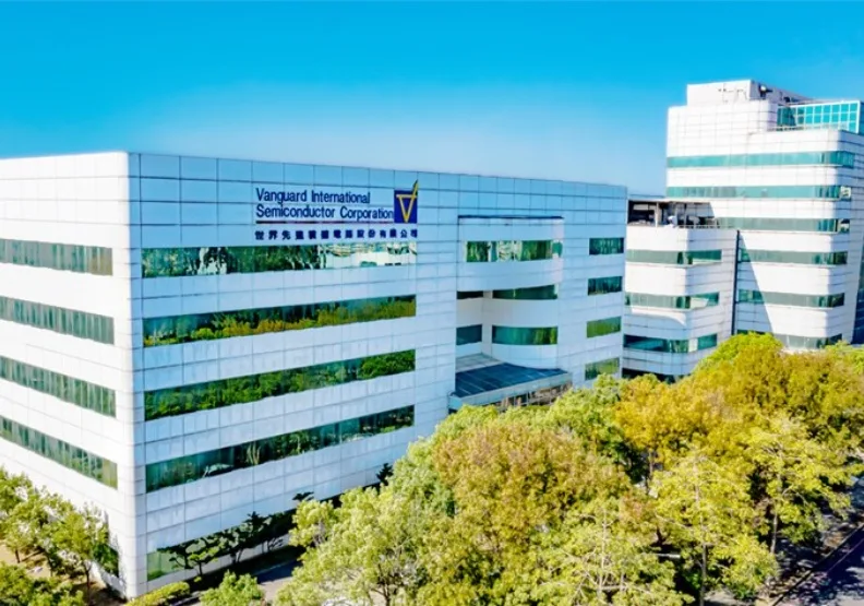 晶圓代工廠世界先進去年營運創新高，董事長方略酬金也逾億元。此為資料照
