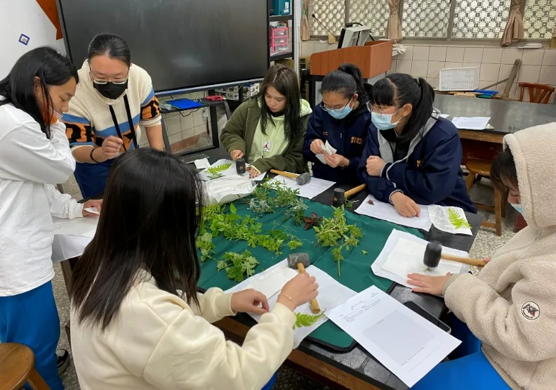 僅為情境配圖。圖片由金門高中提供