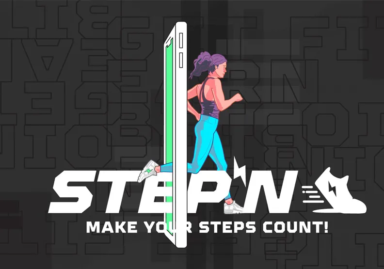圖／取自STEPN | Public Beta Phase III twitter