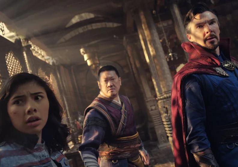 《奇異博士2：失控多重宇宙》再造超級英雄電影的精彩篇章。Disney