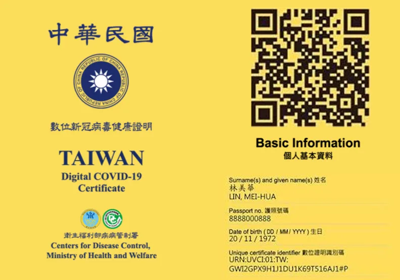 圖／中央流行疫情指揮中心提供